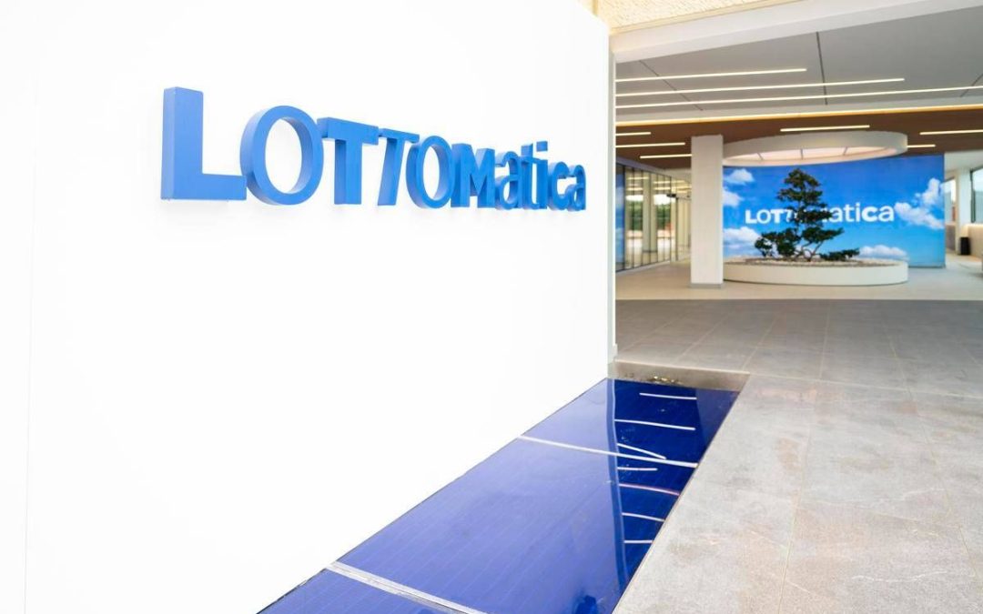 Lottomatica ottiene Iso compliance integrata, primo gruppo gaming in Italia a farlo