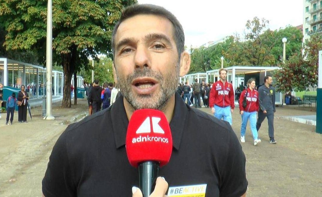 Maddaloni (campione olimpico), ‘grazie al judo medaglie anche nella vita’