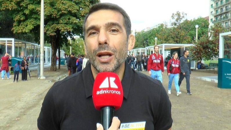 Maddaloni (campione olimpico), ‘grazie al judo medaglie anche nella vita’