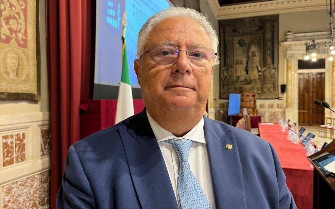 Ai, Omceo Roma: “Documento Atto medico guida per l’Ordine e ausilio per le 32 professioni sanitarie2