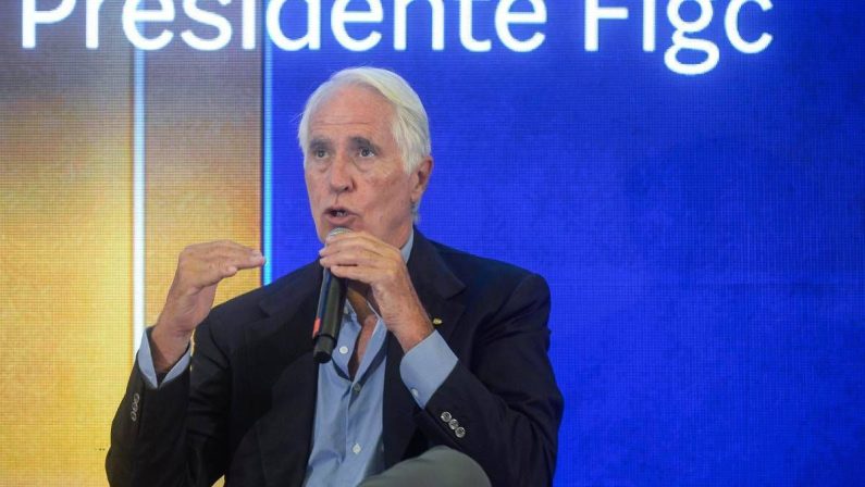 Buonfiglio: “Caso Malagò? Non l’avrei mai voluto, serve attenzione e Coni cercherà di non sbagliare”