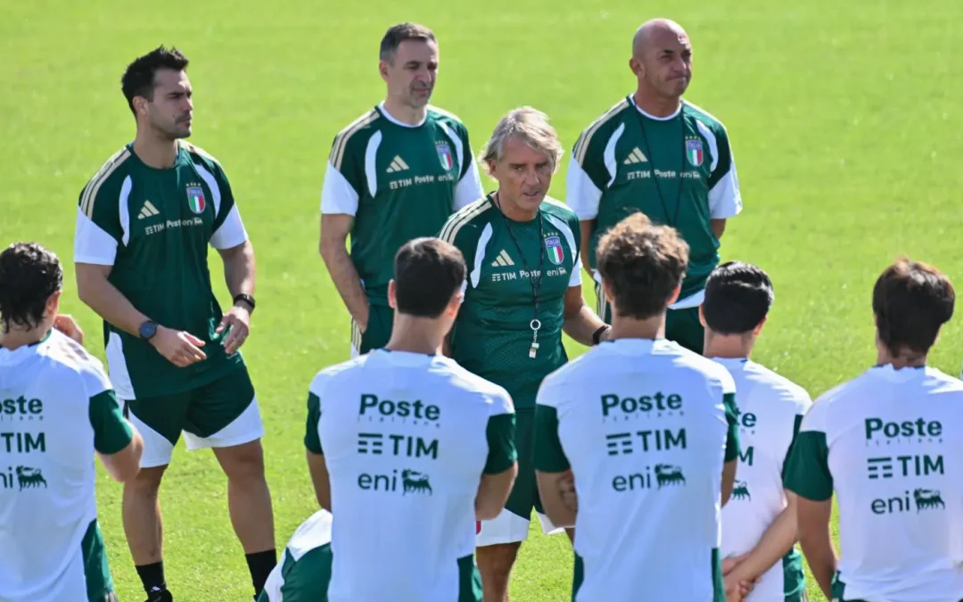 Mancini “Arabia Saudita un errore, ci mancano i 10 ma li troveremo”