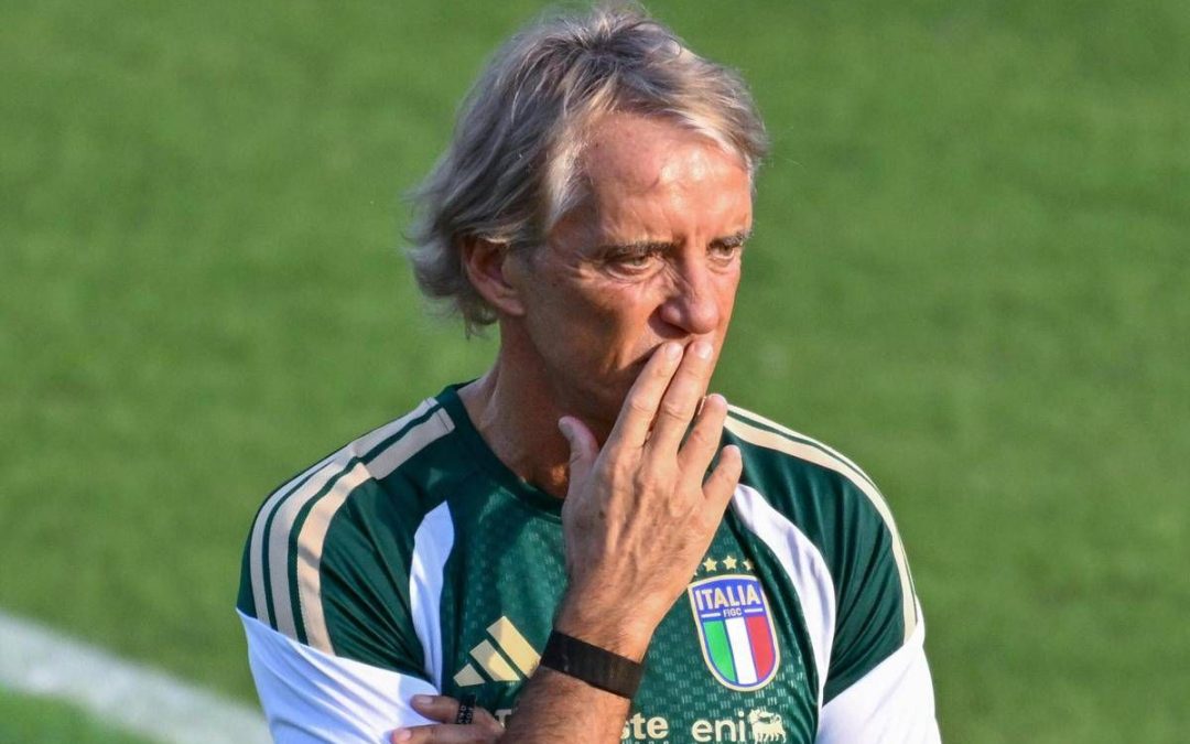 Come giocherà l’Italia di Mancini contro il Belgio? Pronto il nuovo corso azzurro
