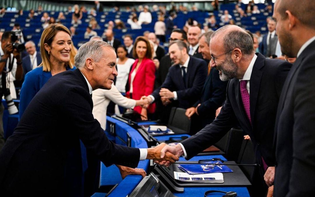 Weber rispolvera la “Ced”: cos’è quel progetto del 1952 che (secondo lui) salverebbe l’Europa anche dall’Afd