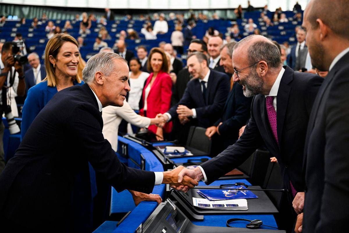 https://www.quotidianodelsud.it/wp-content/uploads/2026/09/manfred-weber-carney-soteu-2026-20260916175435.jpeg