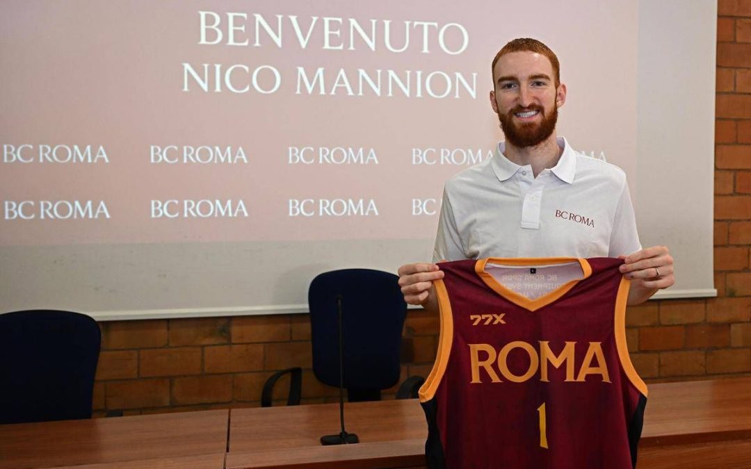 Mannion torna a casa: “Mi fido del progetto, convinto da Doncic e abbiamo grandi ambizioni”