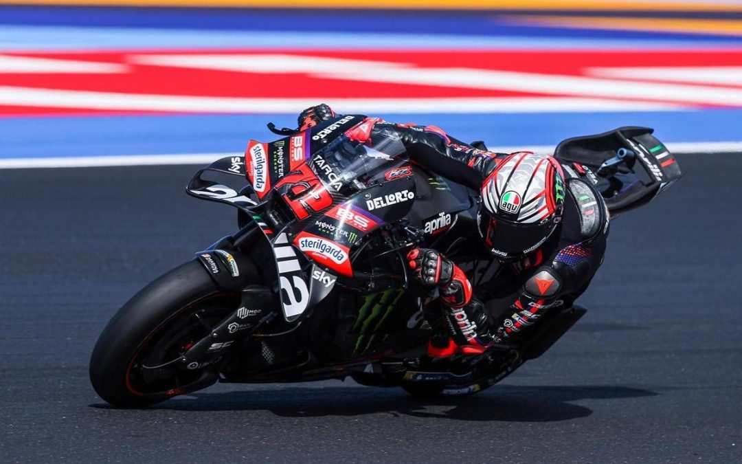 Gp Misano, Bezzecchi show e pole position da record: la griglia di partenza del Gran Premio di San Marino