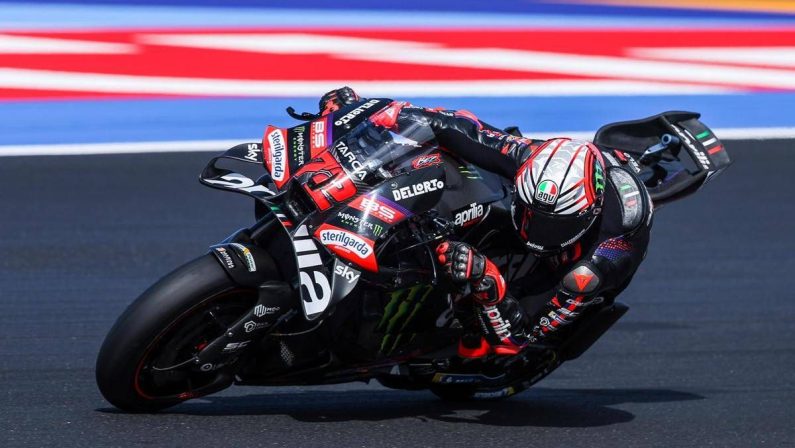 Gp Misano, Bezzecchi show e pole position da record: la griglia di partenza del Gran Premio di San Marino