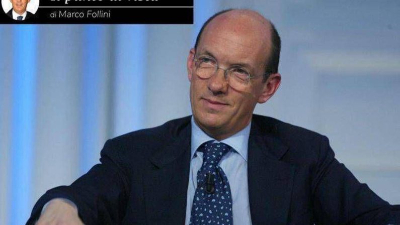 Follini: “Demonizzazione reciproca si rivela boomerang, riflettere sul linguaggio della politica”