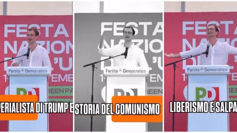 “Distruggiamo il capitalismo, siamo i nipoti del comunismo”: giovani Dem all’attacco