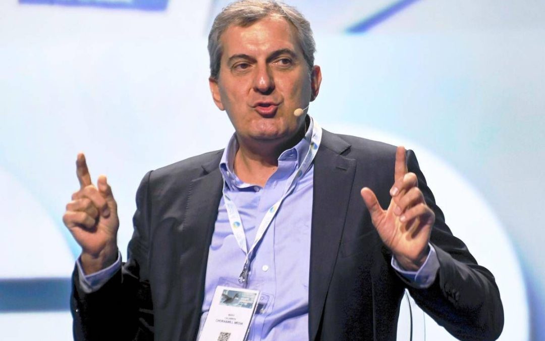 Mario Calabresi esce da Chora Media: verso candidatura a sindaco di Milano