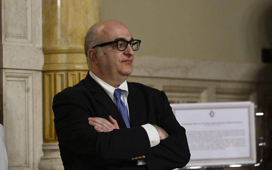 Mario Sechi nuovo direttore dell’agenzia Dire