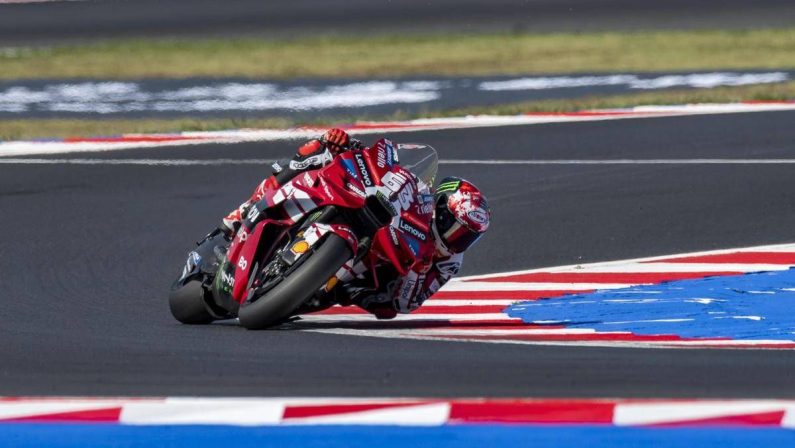 MotoGp, oggi qualifiche e gara Sprint a Misano: orari e dove vederle in tv