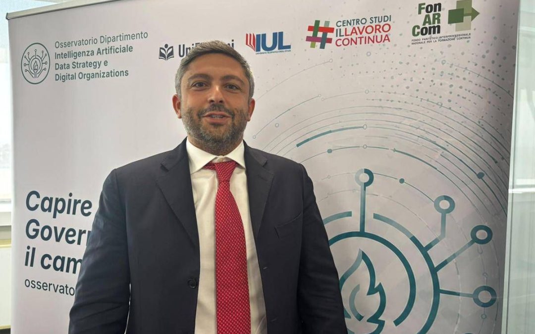 Pmi, Marseglia (UniEticpmi): “Imparino a sfruttare al massimo l’intelligenza artificiale”
