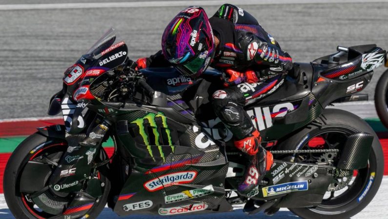 MotoGp, oggi Gp Austria – Diretta