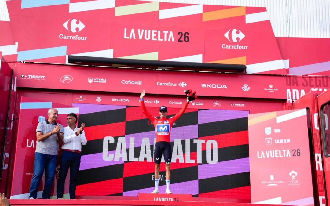Vuelta di Spagna, oggi 19esima tappa: orario, percorso e dove vederla