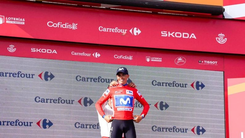 Vuelta di Spagna, oggi 16esima tappa: orario, percorso e dove vederla