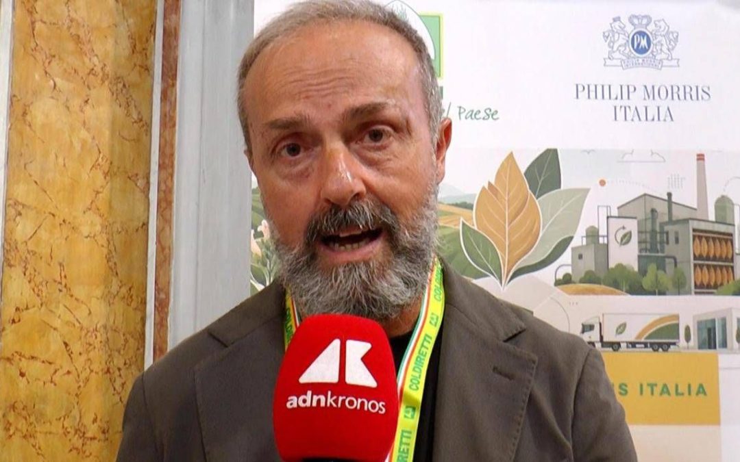 Tabacco, Masiello (Coldiretti): “Regole non devono ammazzare la filiera”