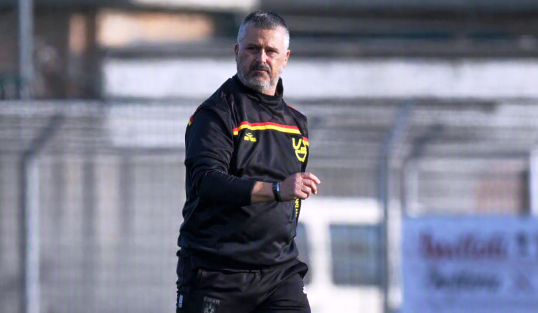 L'allenatore Massimo Costantino, per tutti "L'Imperatore" raggiunge quota 500 panchine in carriera