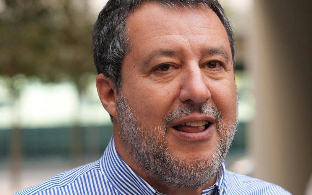 Salvini: “Tra poco ci sarà la caccia al cristiano e la caccia all’ebreo”