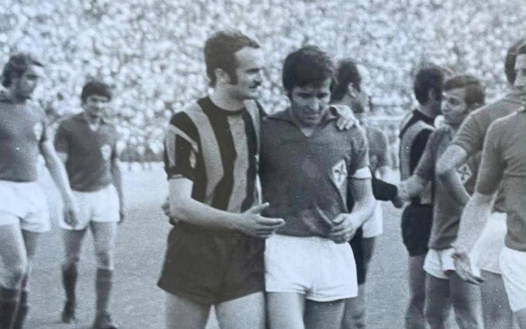 De Sisti: “Mazzola tra i giocatori italiani più forti, nascita Assocalciatori una nostra grande battaglia”