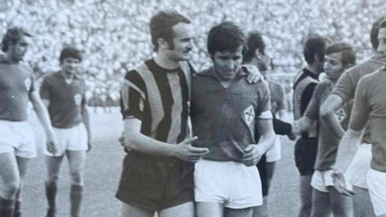 De Sisti: “Mazzola tra i giocatori italiani più forti, nascita Assocalciatori una nostra grande battaglia”