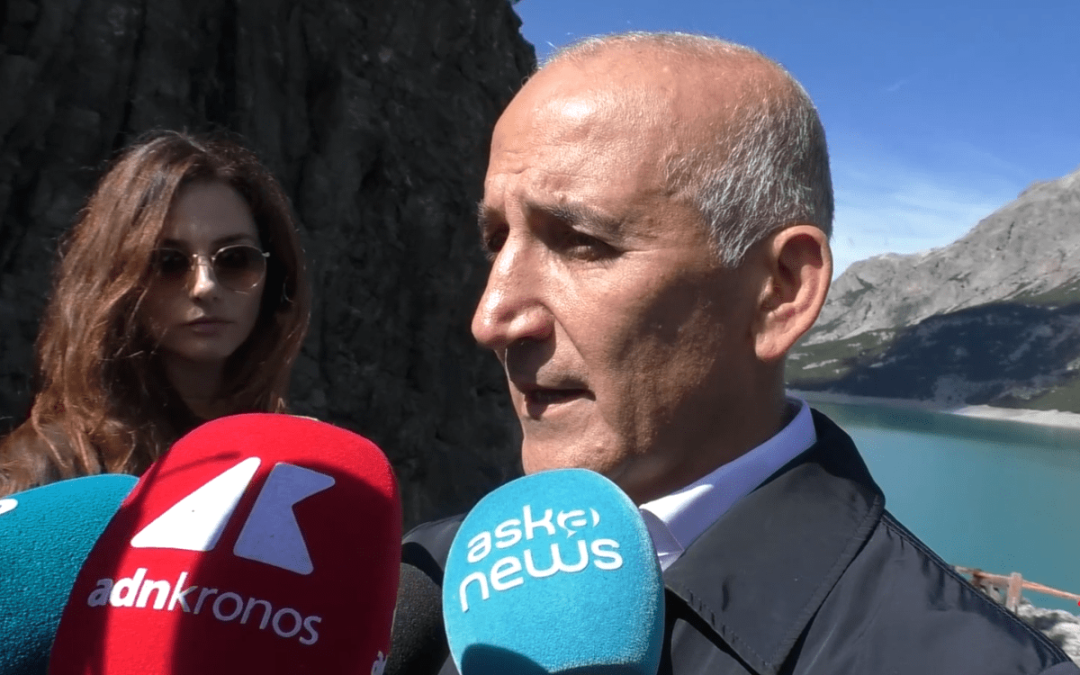 Sostenibilità, Mazzoncini (A2A): “80 milioni di euro di valore sulla Valtellina”