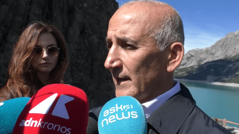 Sostenibilità, Mazzoncini (A2A): “80 milioni di euro di valore sulla Valtellina”