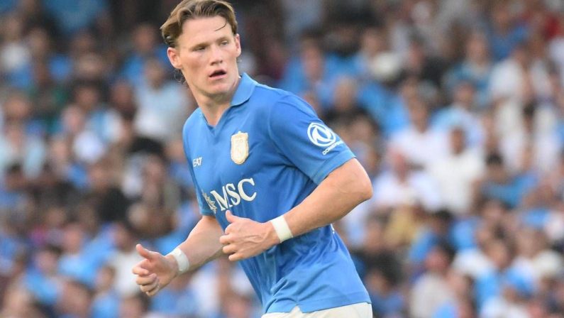 McTominay: “Sto bene, quello al cuore non è un problema. Torno presto”