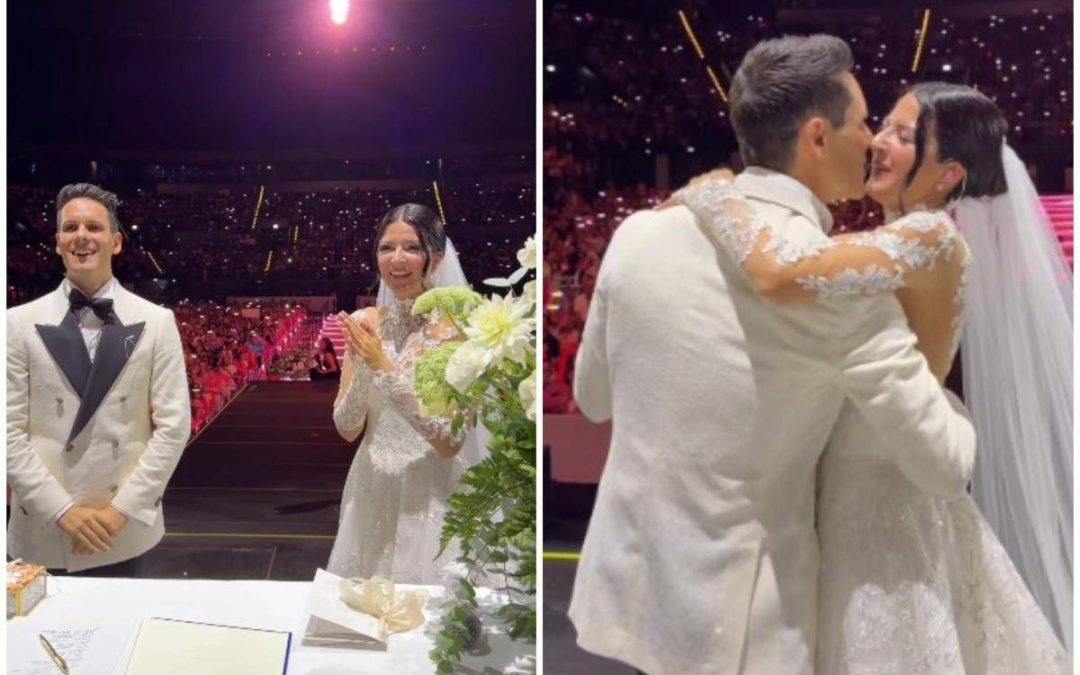 I ‘Me contro Te’ si sono sposati, la cerimonia show a Milano