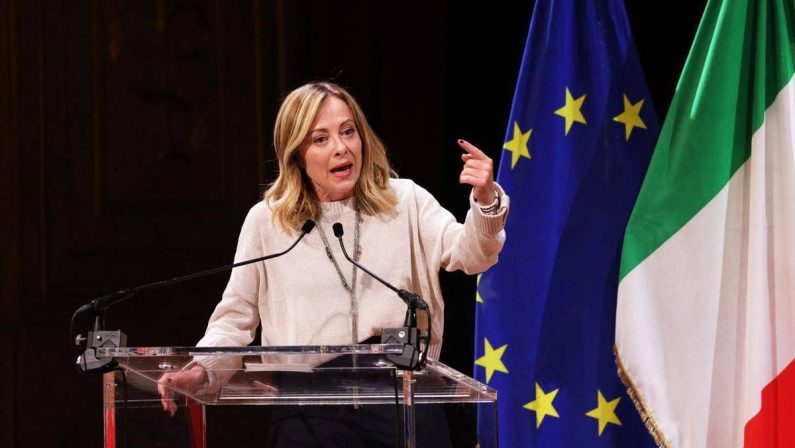 Meloni festeggia record governo, dalla ‘A’ di alleati alla ‘Z’ di Zelensky: le parole chiave di 4 anni a Palazzo Chigi