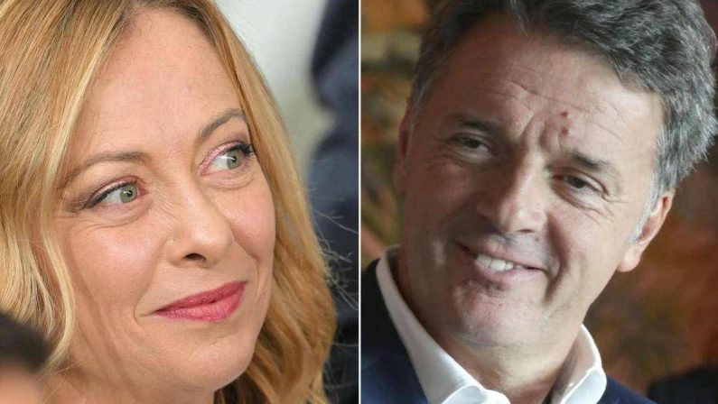 Classifica social dei leader, Meloni regina di like e views. Renzi continua la ripresa