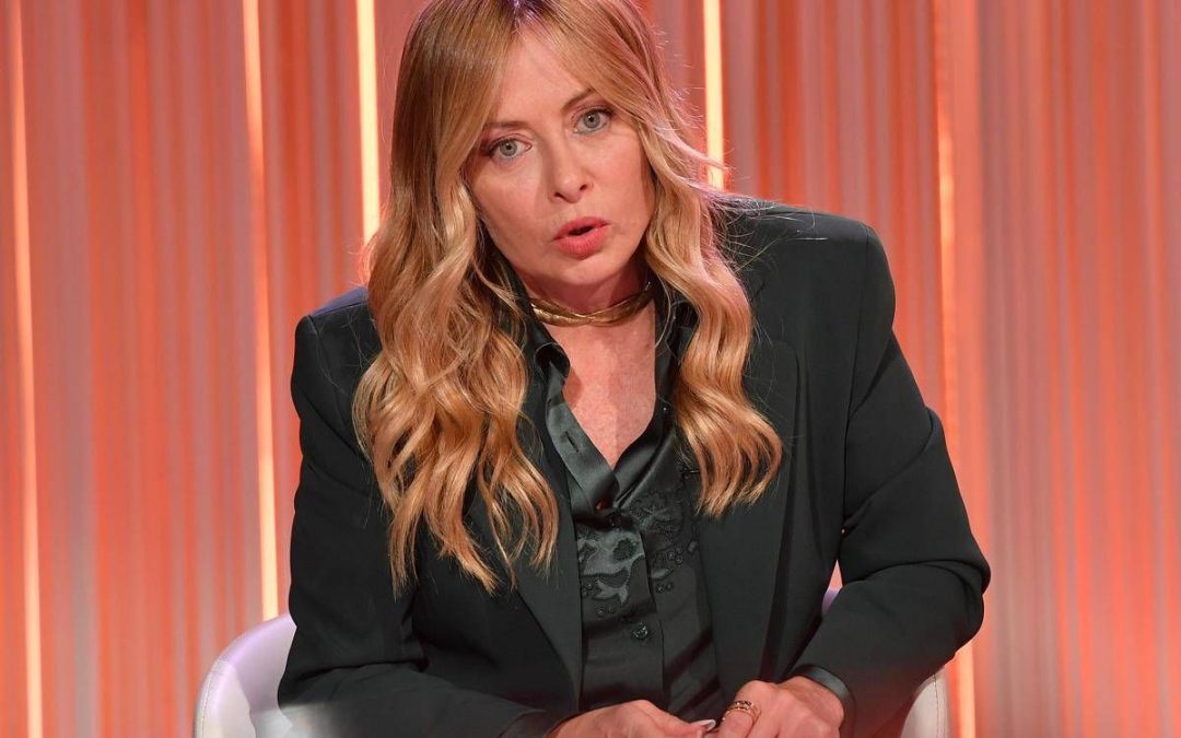 Meloni: “Avanti con il taglio delle tasse”. E sulla scuola: “Nessuno vuole cacciare bambini”