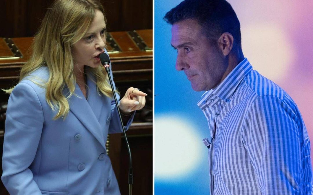 Fratelli d’Italia sempre al comando, Vannacci cresce: il sondaggio Porta a Porta