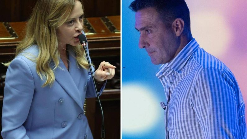 Fratelli d’Italia sempre al comando, Vannacci cresce: il sondaggio Porta a Porta