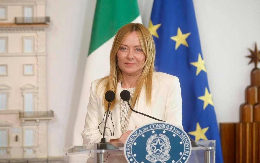 Governo, sulla stampa estera il record di stabilità: “Meloni fa la storia politica dell’Italia”