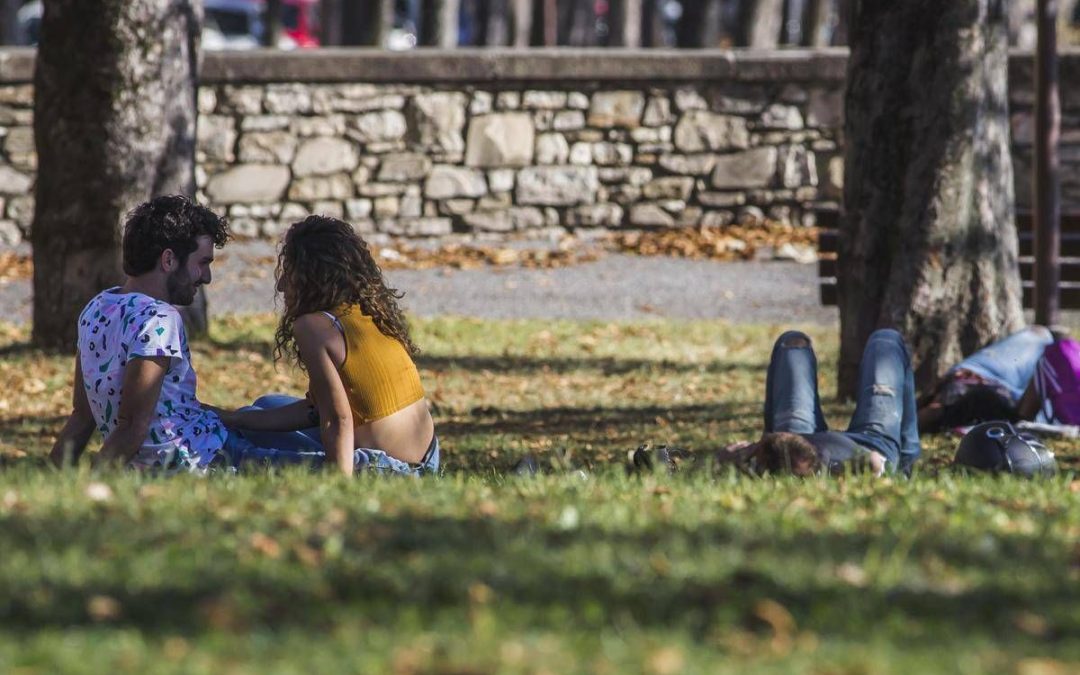 Torna l’Anticiclone delle Azzorre: clima settembrino, massime sotto i 30 gradi