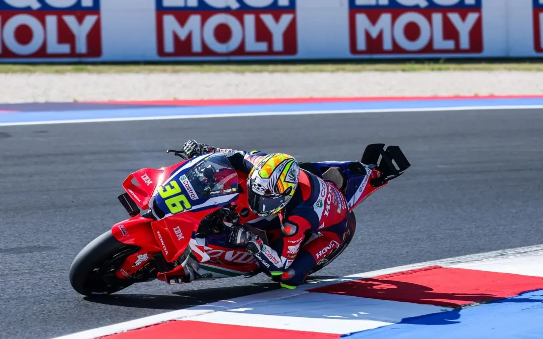 Motomondiale, Mir costretto a saltare anche i GP di Giappone e Indonesia