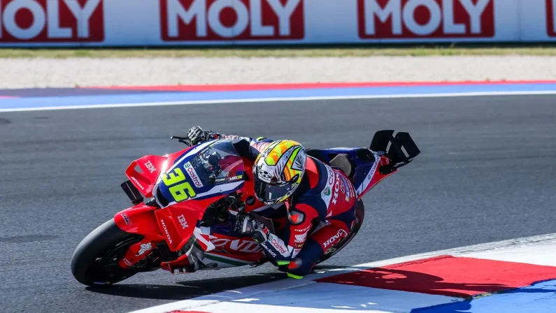 Motomondiale, Mir costretto a saltare anche i GP di Giappone e Indonesia