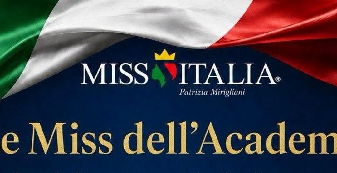 Miss Italia 2026: due calabresi tra le 40 protagoniste dell’Academy