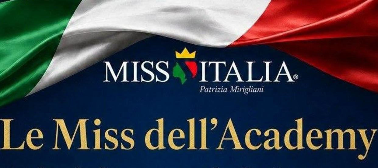 Miss Italia 2026: due calabresi tra le 40 protagoniste dell'Academy