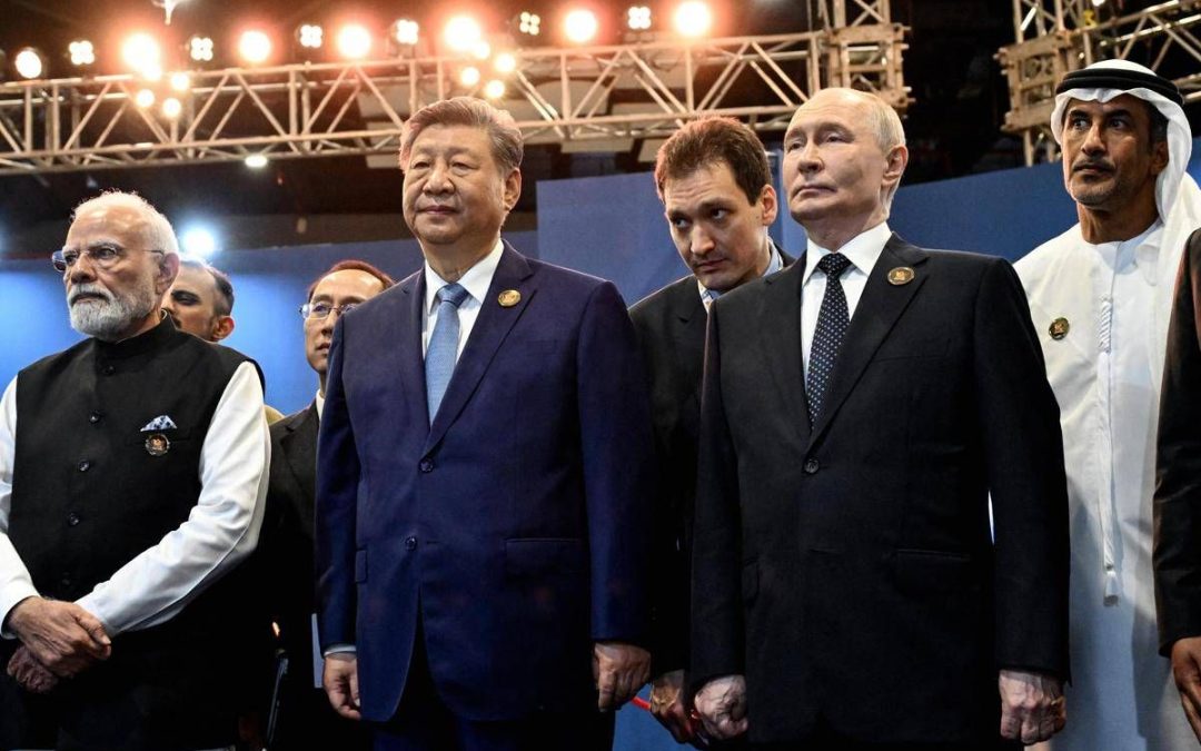 Ucraina, Russia: “Xi e Modi disponibili a mediare per accordo pace”