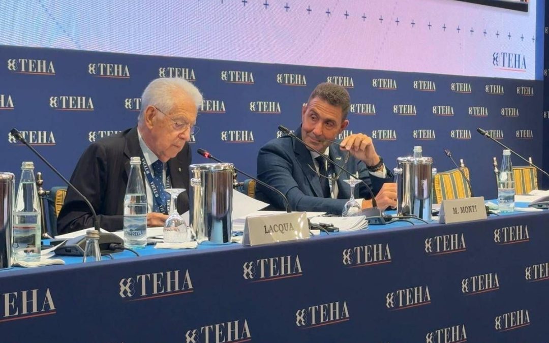 Vannacci-Monti, a Cernobbio il confronto fra due mondi lontanissimi: uno legge, l’altro fa scintille