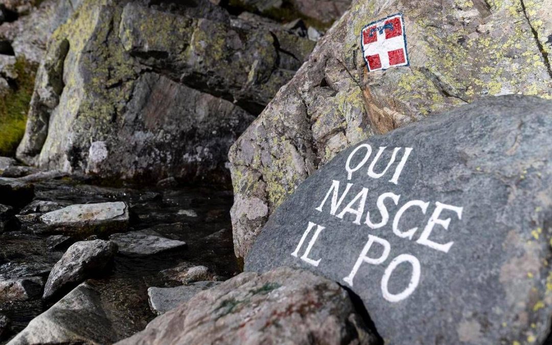 Carovana dei Ghiacciai 2026, tre alert dal Monviso