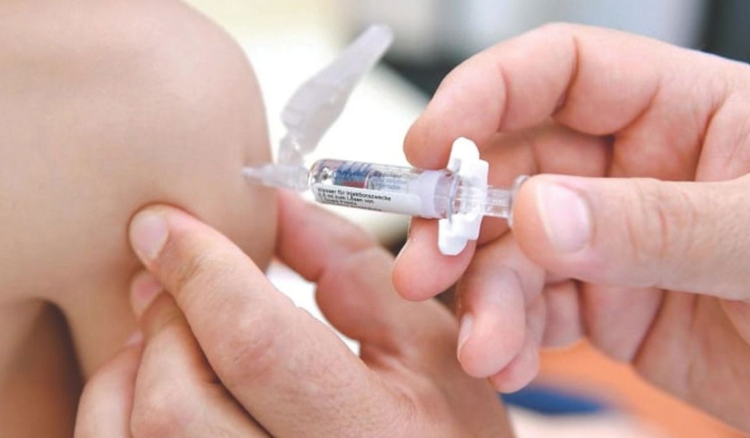 Morbillo, in Calabria troppi contagi e pochi vaccini