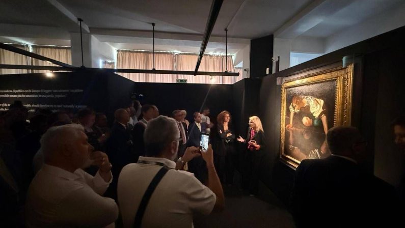 Boom di prenotazioni per ‘Narciso’ di Caravaggio a Potenza, oltre 22mila in pochi giorni