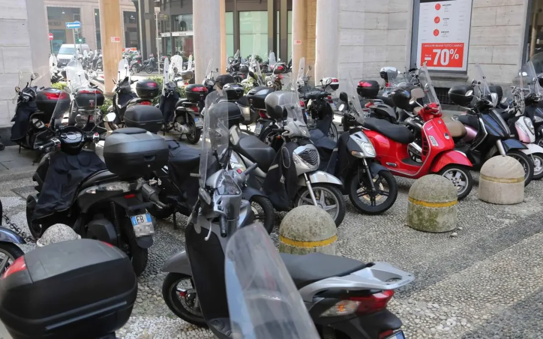 Cresce ad agosto il mercato delle due ruote a motore, +5,28% le immatricolazioni