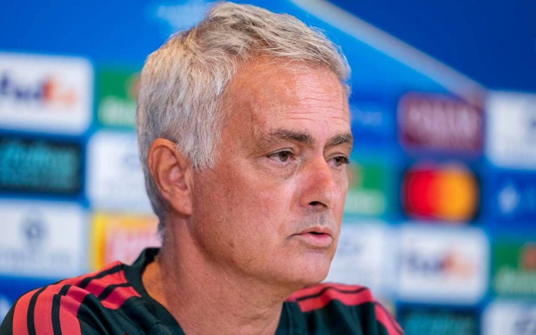 Mourinho: “Chi ha fatto il calendario è italiano, sorpreso che Inter non abbia vinto Champions negli ultimi anni”
