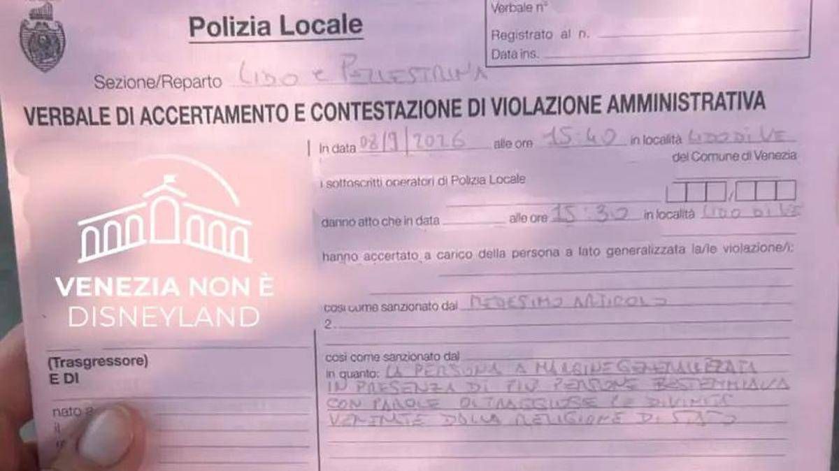 https://www.quotidianodelsud.it/wp-content/uploads/2026/09/multa-bestemmia-venezia-fb.jpeg