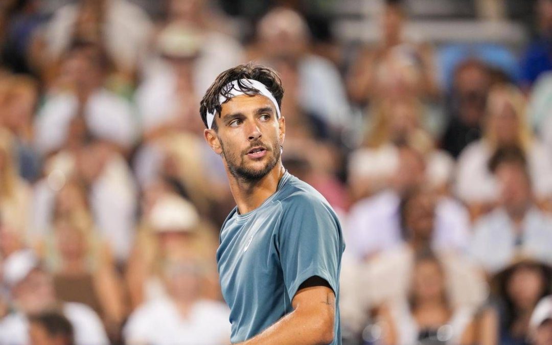 US Open, oggi Musetti-Fery: orario, precedenti e dove vederla in tv